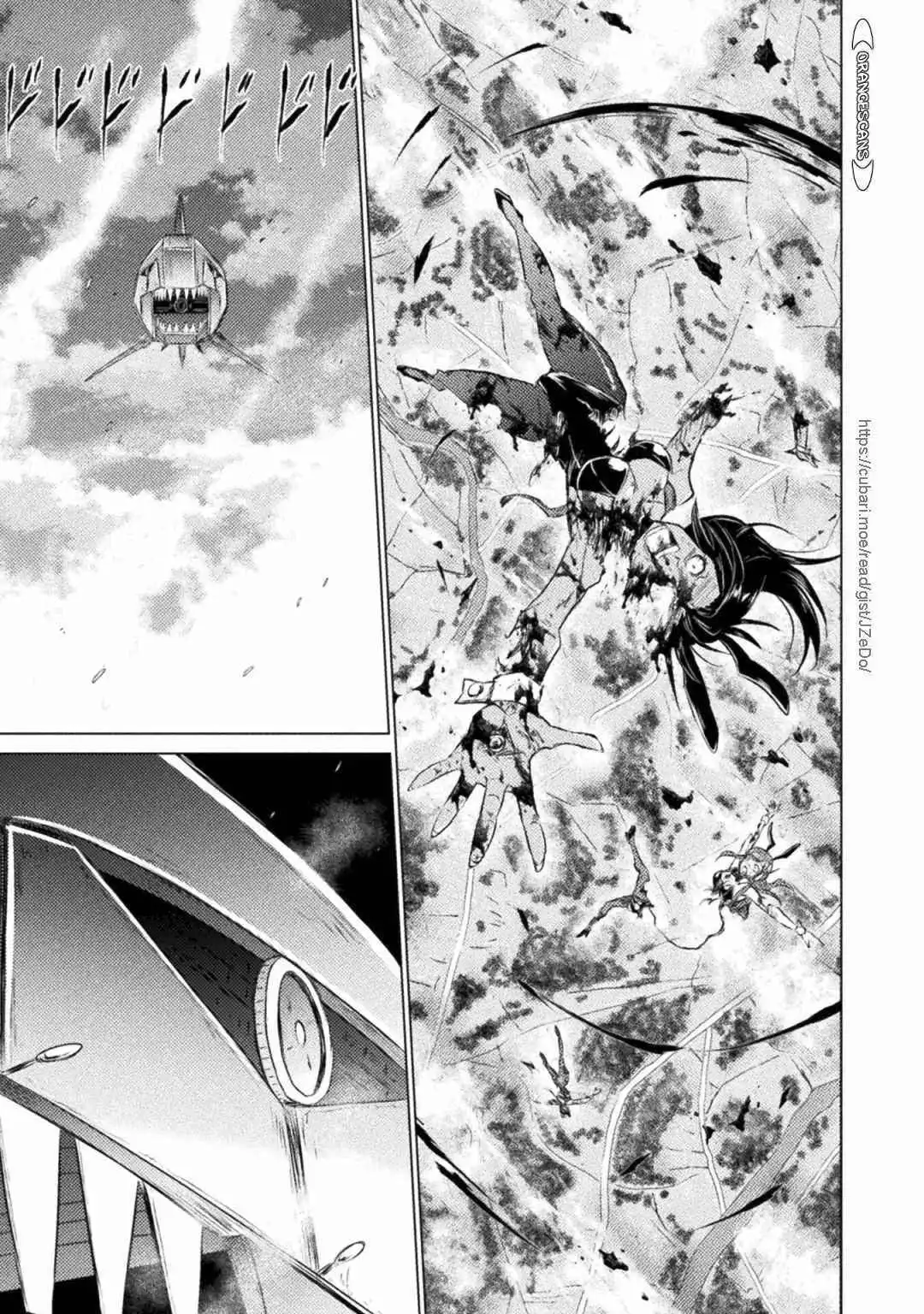 KILLER SHARK IN ANOTHER WORLD Chapter 26 26